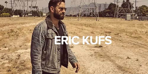 Concerts in the Courtyard: Eric Kufs & River Man