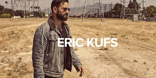 Concerts in the Courtyard: Eric Kufs & River Man