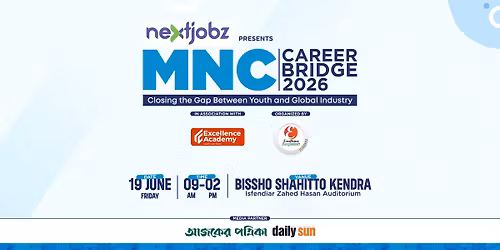 Nextjobz Presents MNC Career Bridge 2026