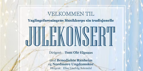 Julekonsert 2025