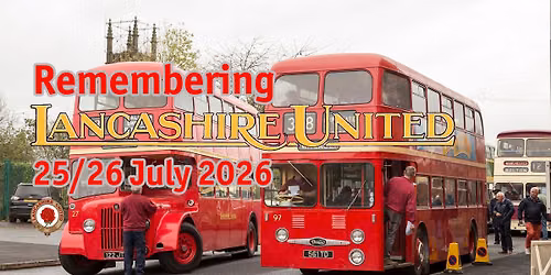 Remembering Lancashire United