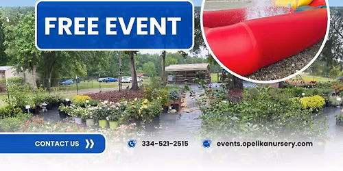 Last Splash and Soil Bash