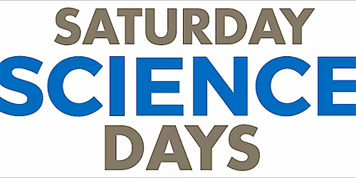 April 2026 Saturday Science Days: Dinos and DNA