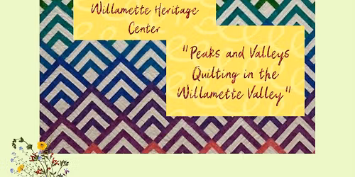 Quiltopia 2025