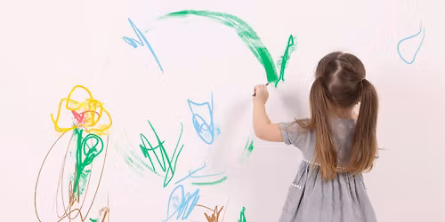 Art Start! My First Self Portrait