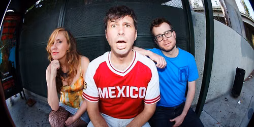 Cheekface + special guests Emperor X & Playboy Manbaby
