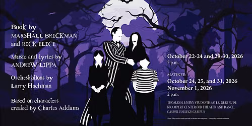 The Addams Family Musical