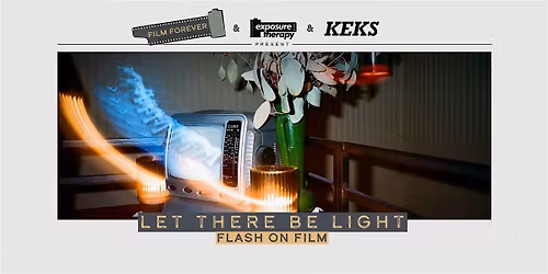 Let There Be Light: Flash On Film