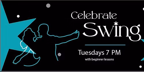 Swing Dance Social @ Celebrate Swing