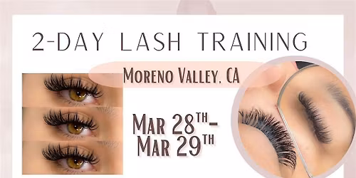 Lash Era 2-Day Signature Lash Training Intensive