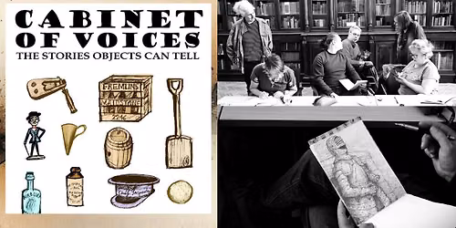 Cabinet of Voices