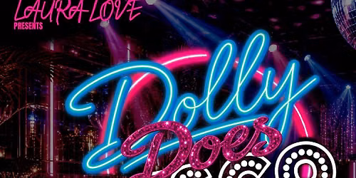 Dolly Does Disco