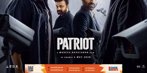 PATRIOT - Malayalam (Bergen)