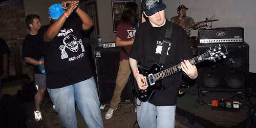 Spit My Rage (TX)  \/ Free 4 All (OK) \/ Blind (OK) \/ Covert \/ Failure Drill \/ Unity Ticket