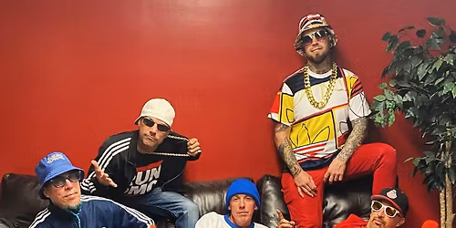 Beastie Boys Tribute - Imposters In Effect