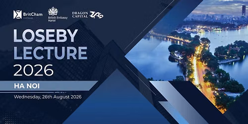 Hanoi Legal Event: The Loseby Lecture 2026