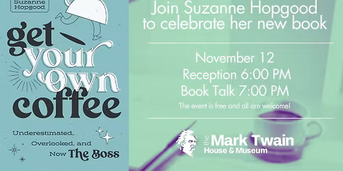 Suzanne Hopgood Book Release Party
