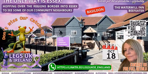 ESSEX - HOP-TOBER THE WATERMILL, E. MAYNE, BASILDON - LEGSUK (KENT) SE ENGLAND