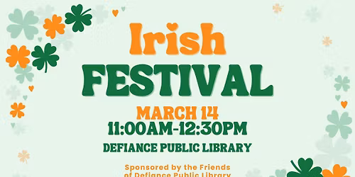 Irish Festival