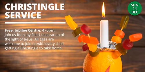 Christingle Service
