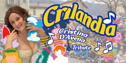 Baby Party in Piazza - Cristina D'Avena Tribute
