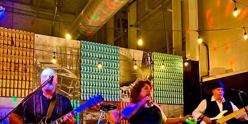 Invitational CDC / IDOL 80's Christmas Charity for Youth Haven