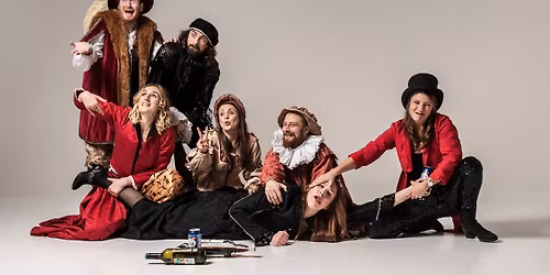 Sh!t-Faced Shakespeare\u00ae Hamlet