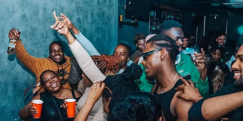 The Biggest Afro Caribbean Party - World Cup Edition
