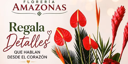 Flores para Aniversario