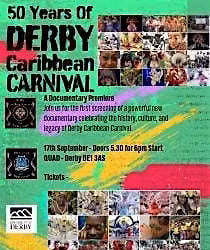 50 Years of Derby Caribbean Carnival