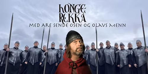 Kongerekka i ord og toner