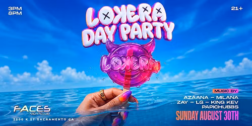 LOKERA DAY PARTY
