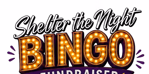 Shelter the Night Bingo