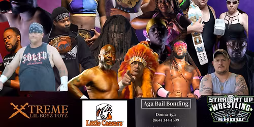 C.M.W. Next Level: The Ultimate Showdown 