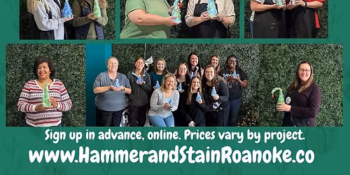 11\/02\/25 (Sunday) Grinchy Sea Glass Trees!