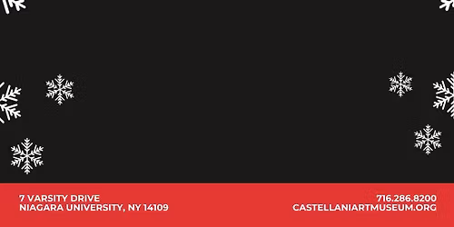 CAM Holiday Art Market