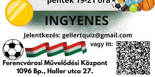 Magyar Sport kv\u00edz