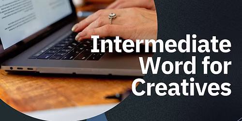 Intermediate Word for Creatives