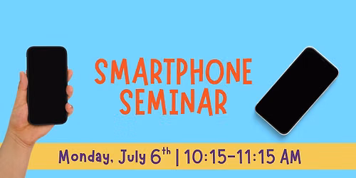 Smartphone Seminar