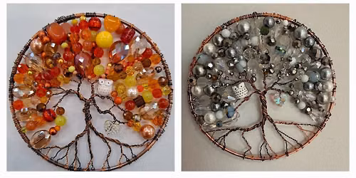 Tree of Life Bead and Wire Workshop with Sara 
