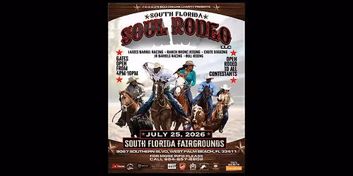 South Florida Soul Rodeo-West Palm Beach
