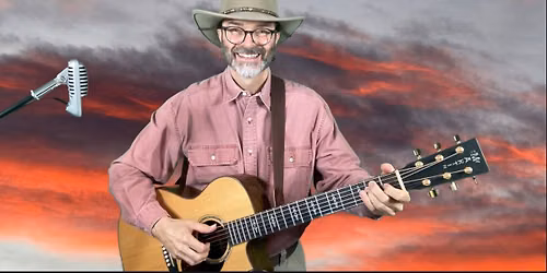 Tom Munch at the Pueblo Riverwalk