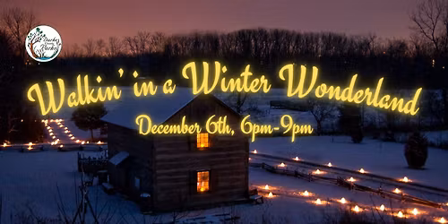 Walkin' in a Winter Wonderland