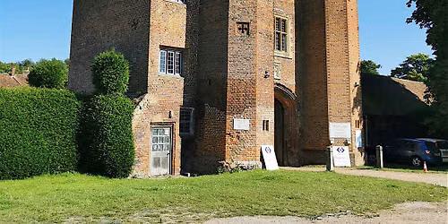 MID-WEEK HIKE : Lavender Fields view, Roman Villa Ruins,  and Darent Valley