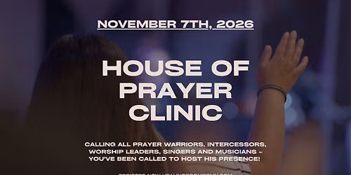Central Coast - House of Prayer Clinic
