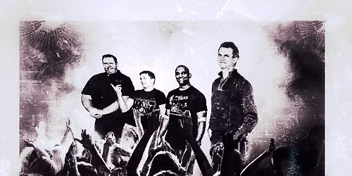 Vinyl Warning live @ The Basement