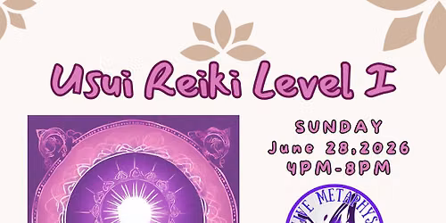 Reiki 1