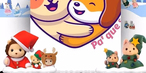 Mundo ternurin \ud83c\udf84\u2728 Parque Fundidora \ud83c\udf33 Venta con causa Patitas pa' que son \ud83d\udc9f\ud83d\ude4c\ud83c\udffb\u2728