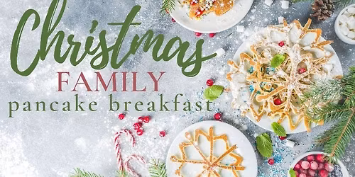 ECC Christmas Breakfast