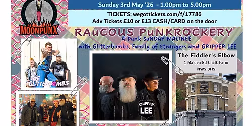 MoonPunx Sunday Matinee #13